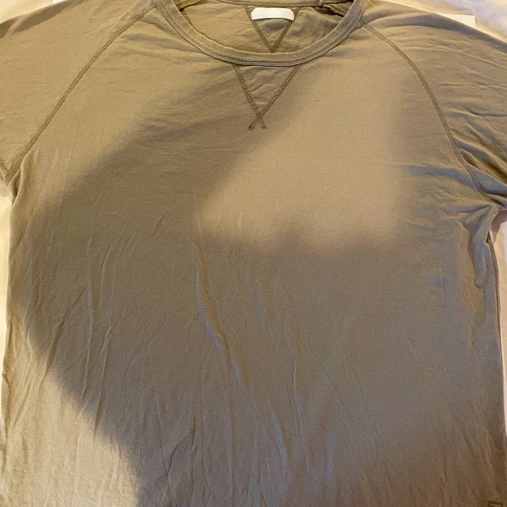 Men's Kith Tee in Sand